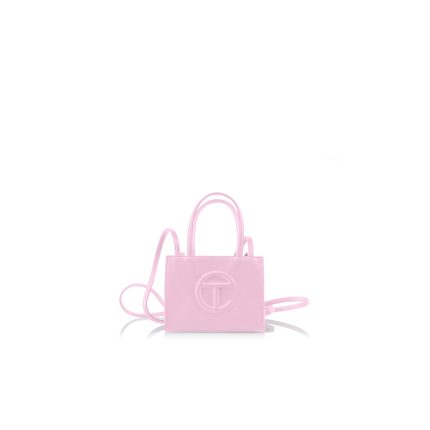 Small Shopping Bag  | Bubblegum