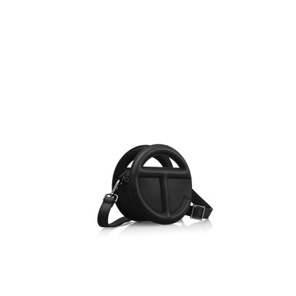 Minor Circle Bag  | Black
