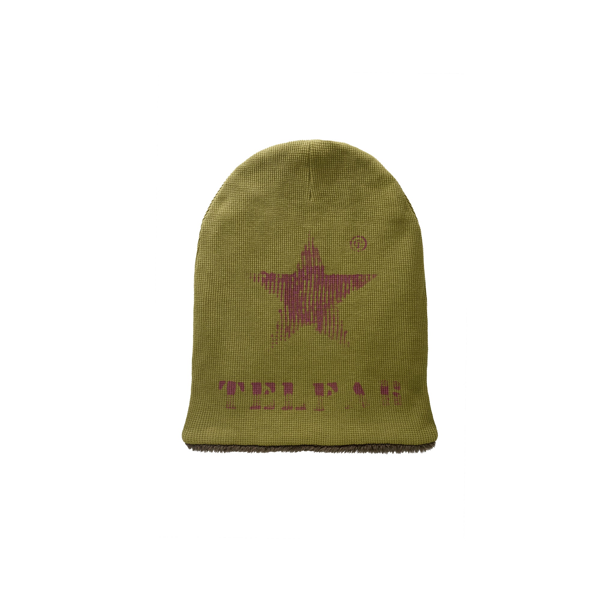 Star Thermal Sherpa Beanie