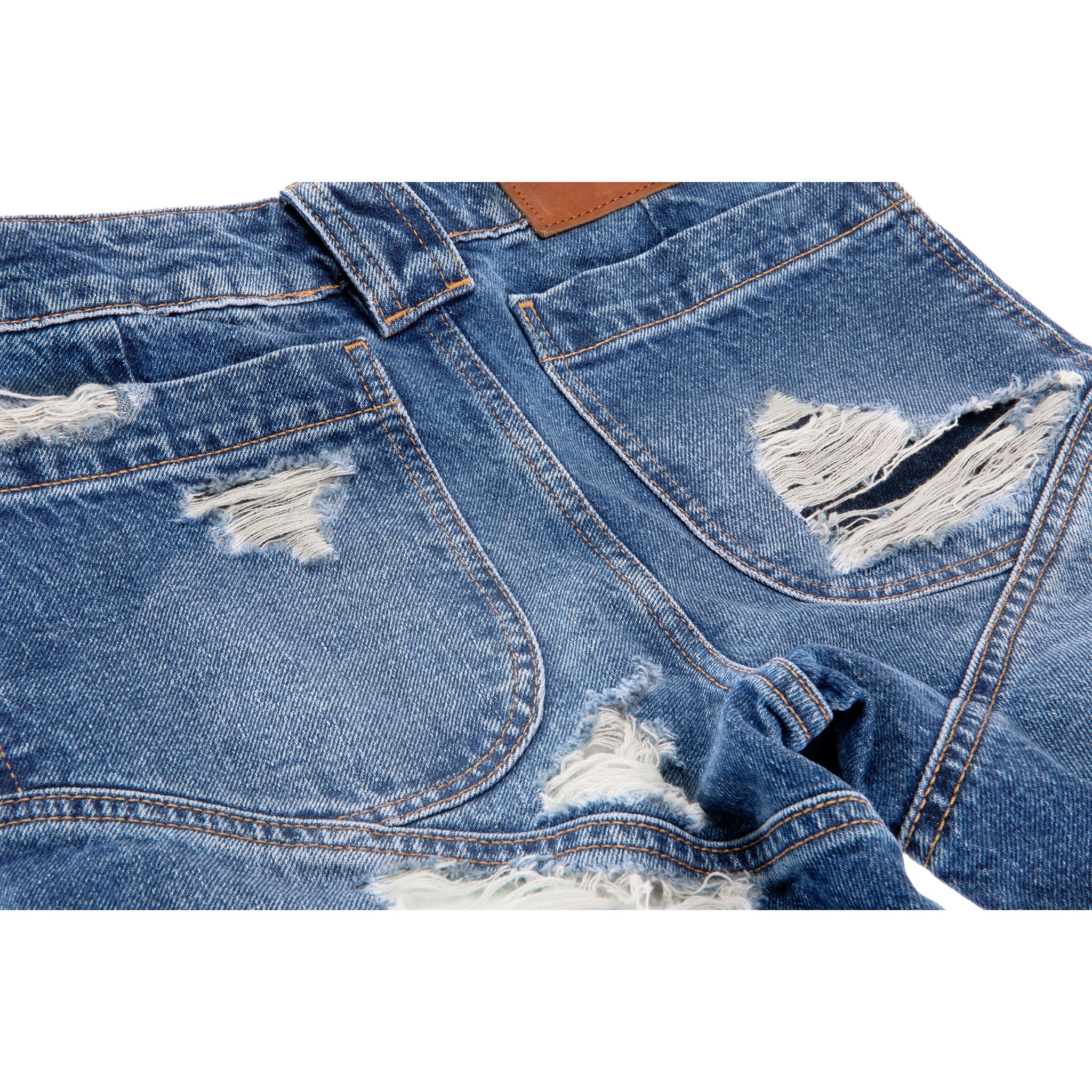 TELFAR-STRAIGHT-LEG-JEAN-DISTRESSED-BLUE-DETAIL-2-1