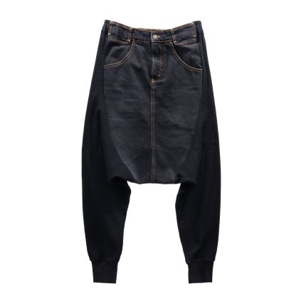 Thermal Jean - Black/Black