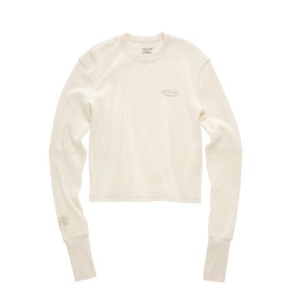 Thermal Long Sleeve - Cream