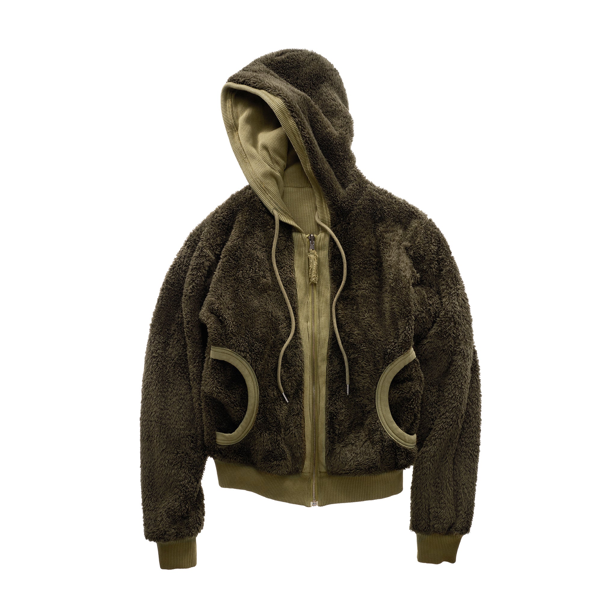 Thermal Sherpa Hoodie