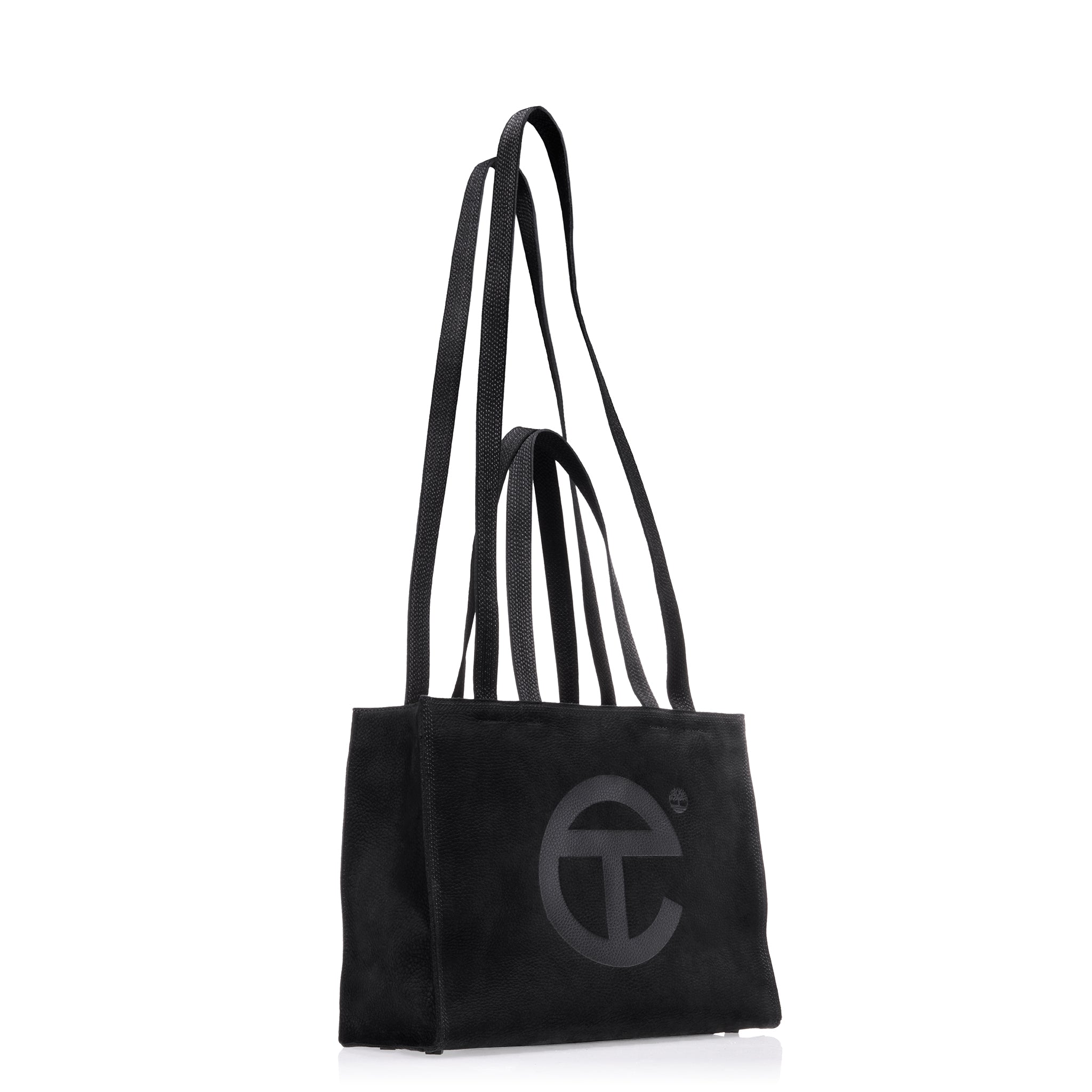 TELFAR-TIMBERLAND-MEDIUM-SHOPPER-BLACK-STRAP-1