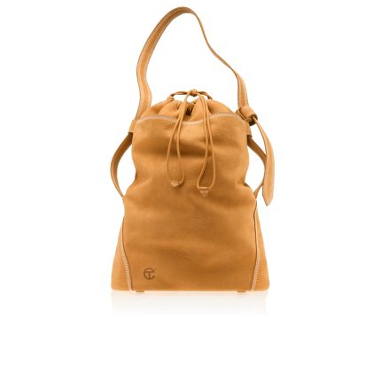 Slouchy Bag  | Wheat
