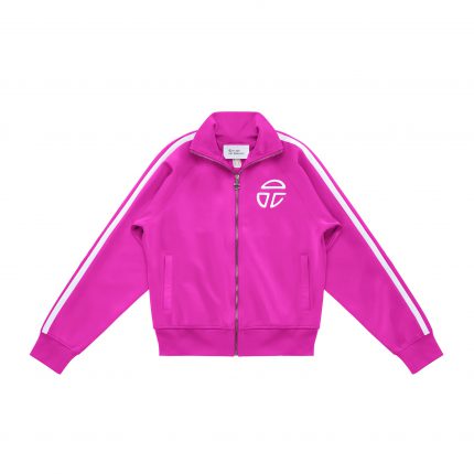 Track Jacket - Azalea