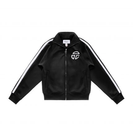 Track Jacket - Black