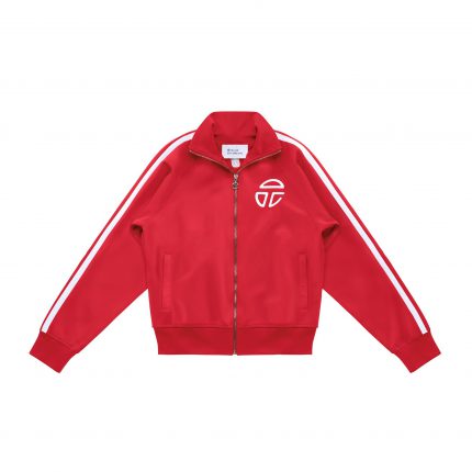 Track Jacket - Red
