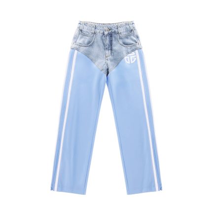Track Jean - Light Blue/Baby Blue