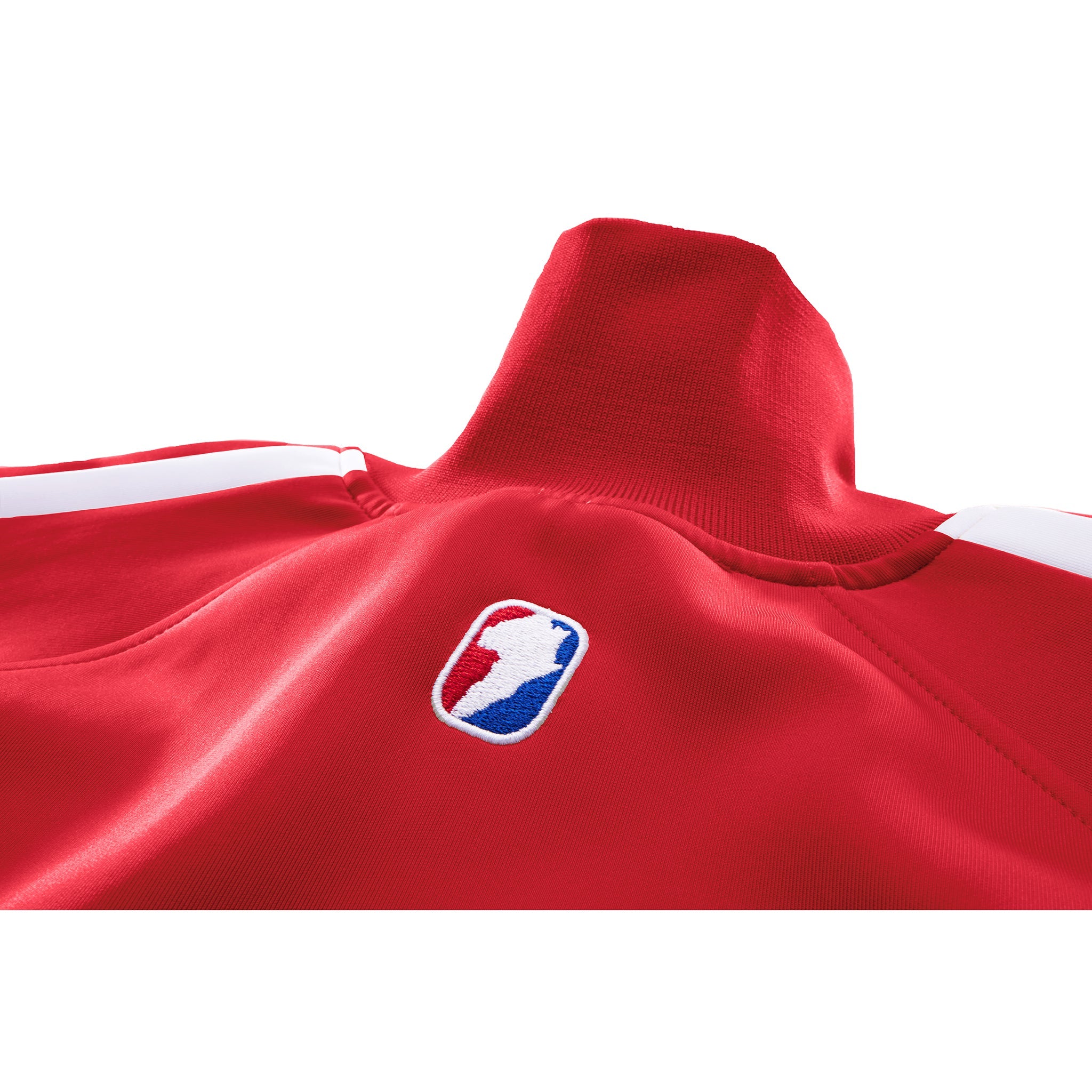 TELFAR-TRACK-LONG-JACKET-RED-BACK-DETAIL