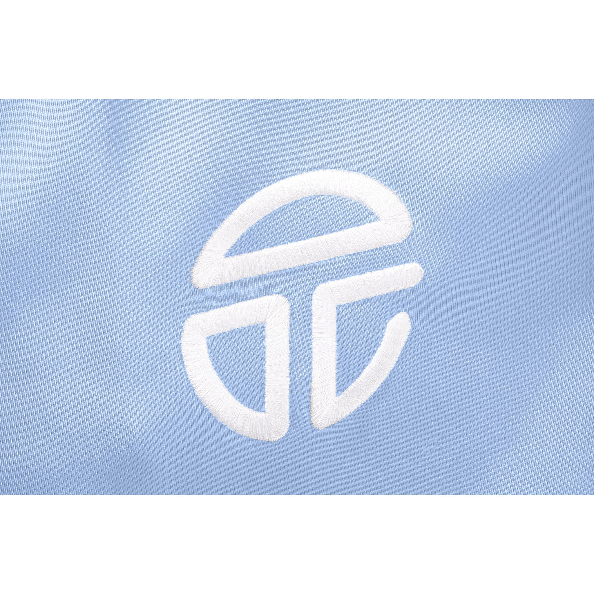 TELFAR-TRACK-LONG-SKIRT-BABY-BLUE-LOGO-DETAIL