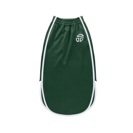 Track Long Skirt - Dark Olive