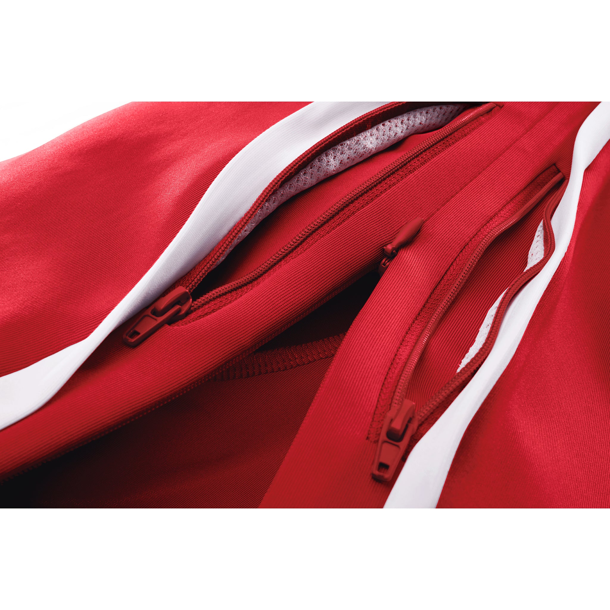 TELFAR-TRACK-LONG-SLEEVE-JUMPSUIT-RED-POCKET-ZIPPER-DETAIL