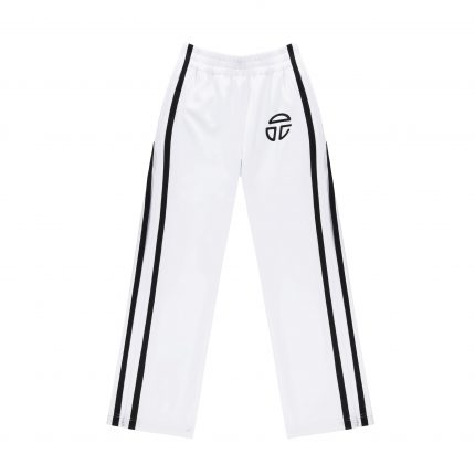 Track Pant - White
