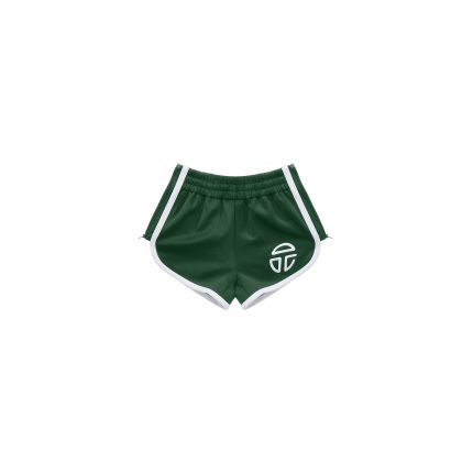 Track Short - Dark Olive