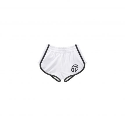 Track Short - White