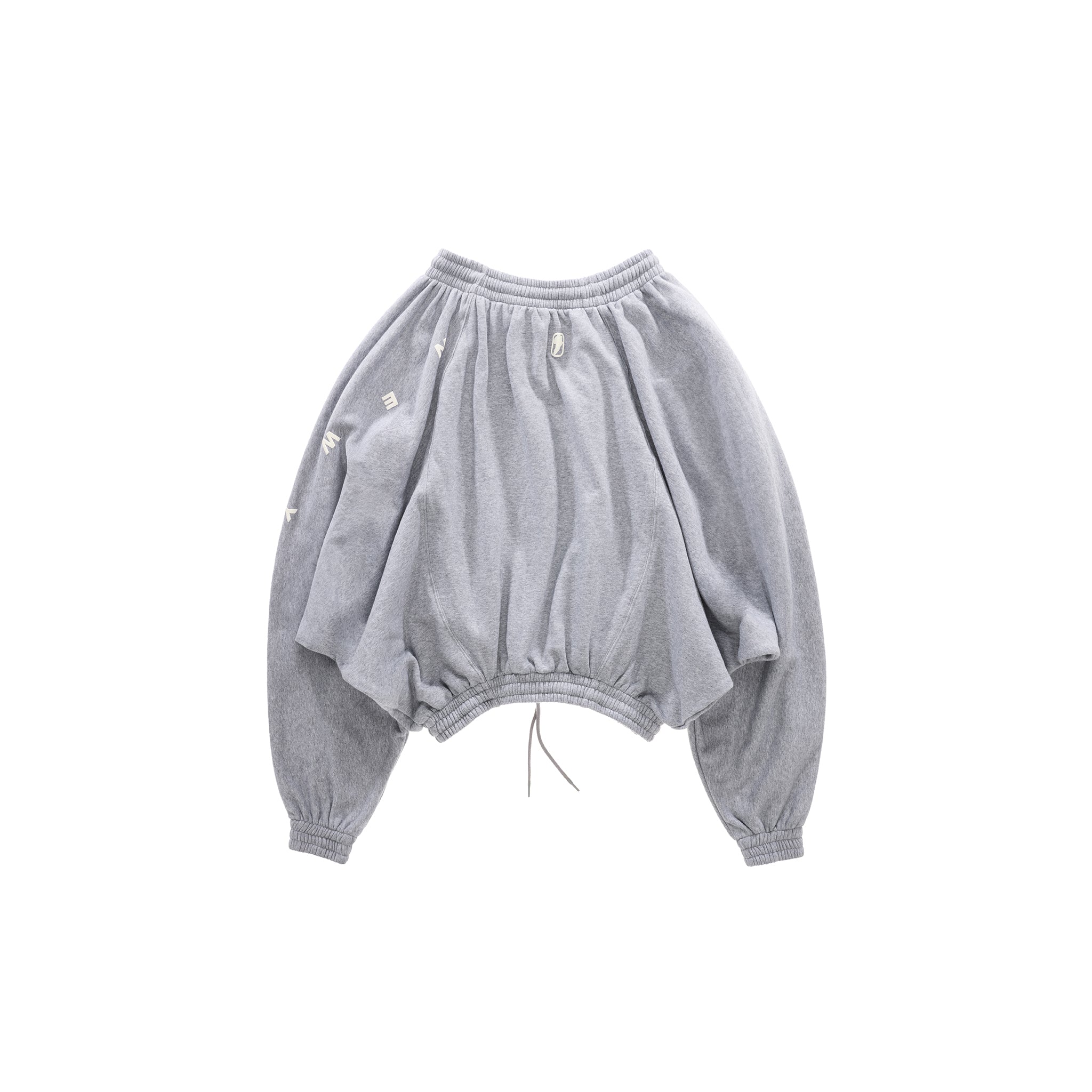 TELFAR-UPSIDE-DOWN-CREWNECK-HEATHER-GREY-BACK-1