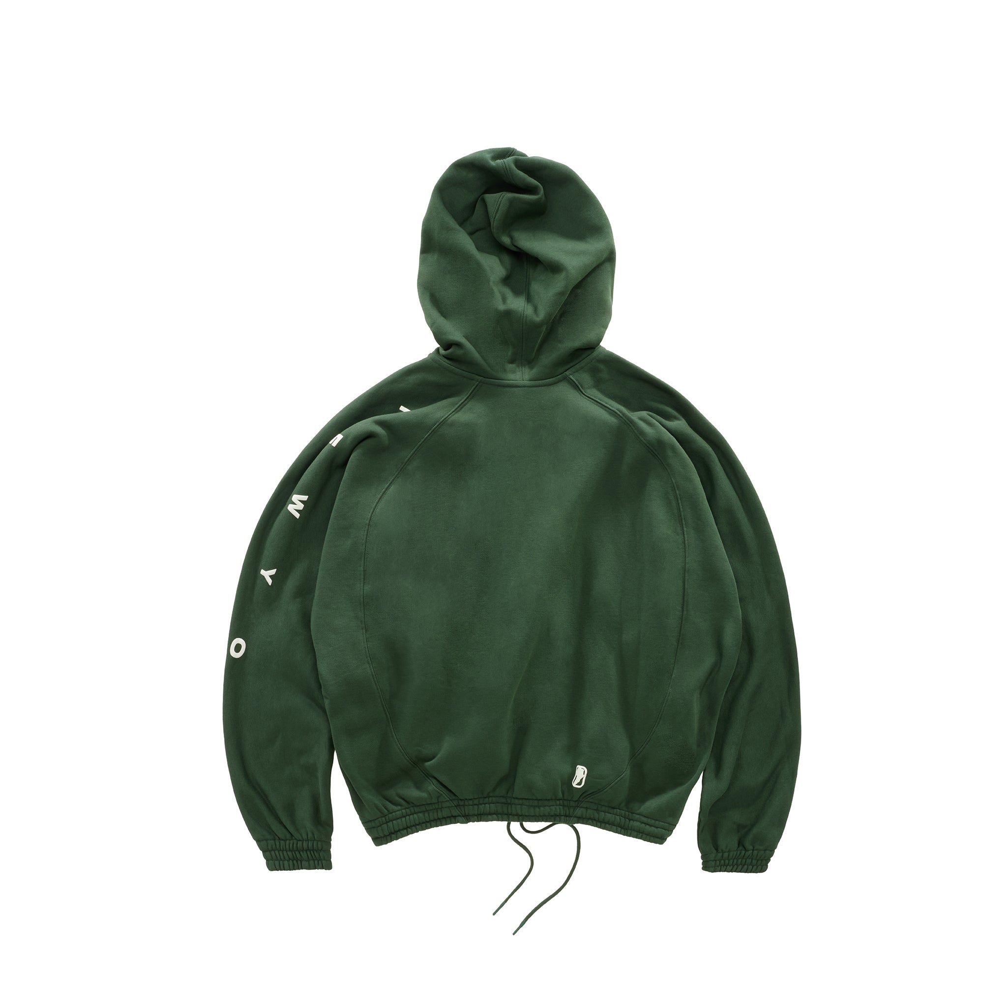 TELFAR-UPSIDE-DOWN-HOODIE-GREEN-BACK-2