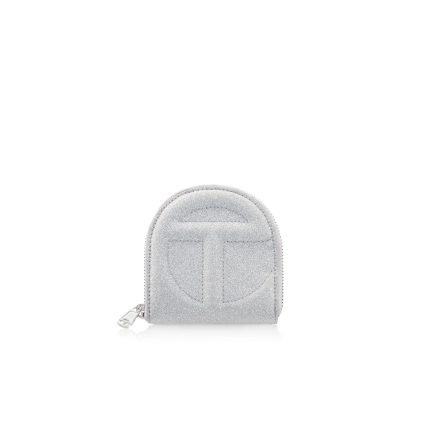 Telfar Wallet - Glitter