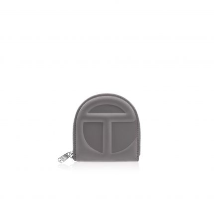 Telfar Wallet - Grey