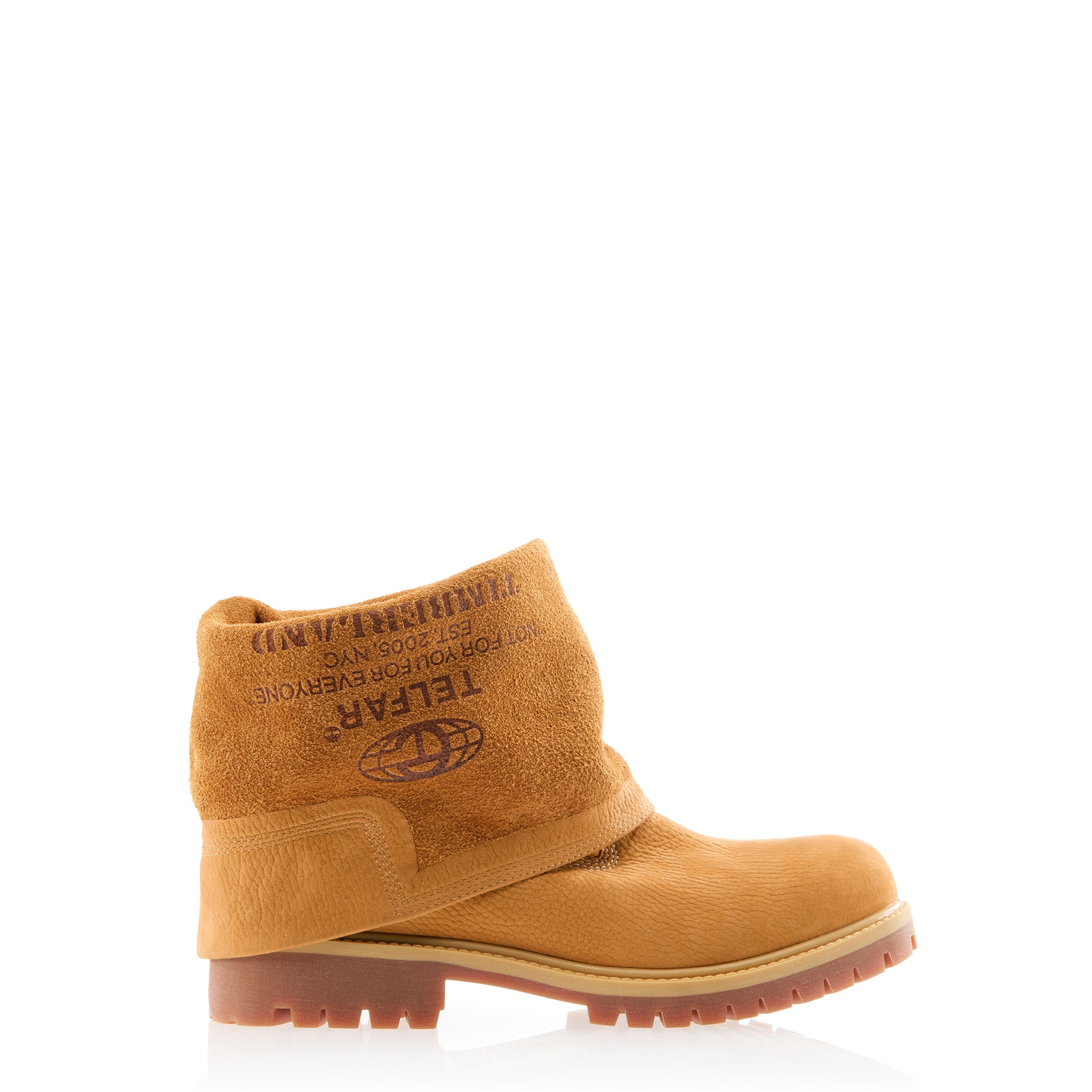 TIMBERLAND-TELFAR-SHORT-BOOT-WHEAT-SIDE-FOLDED