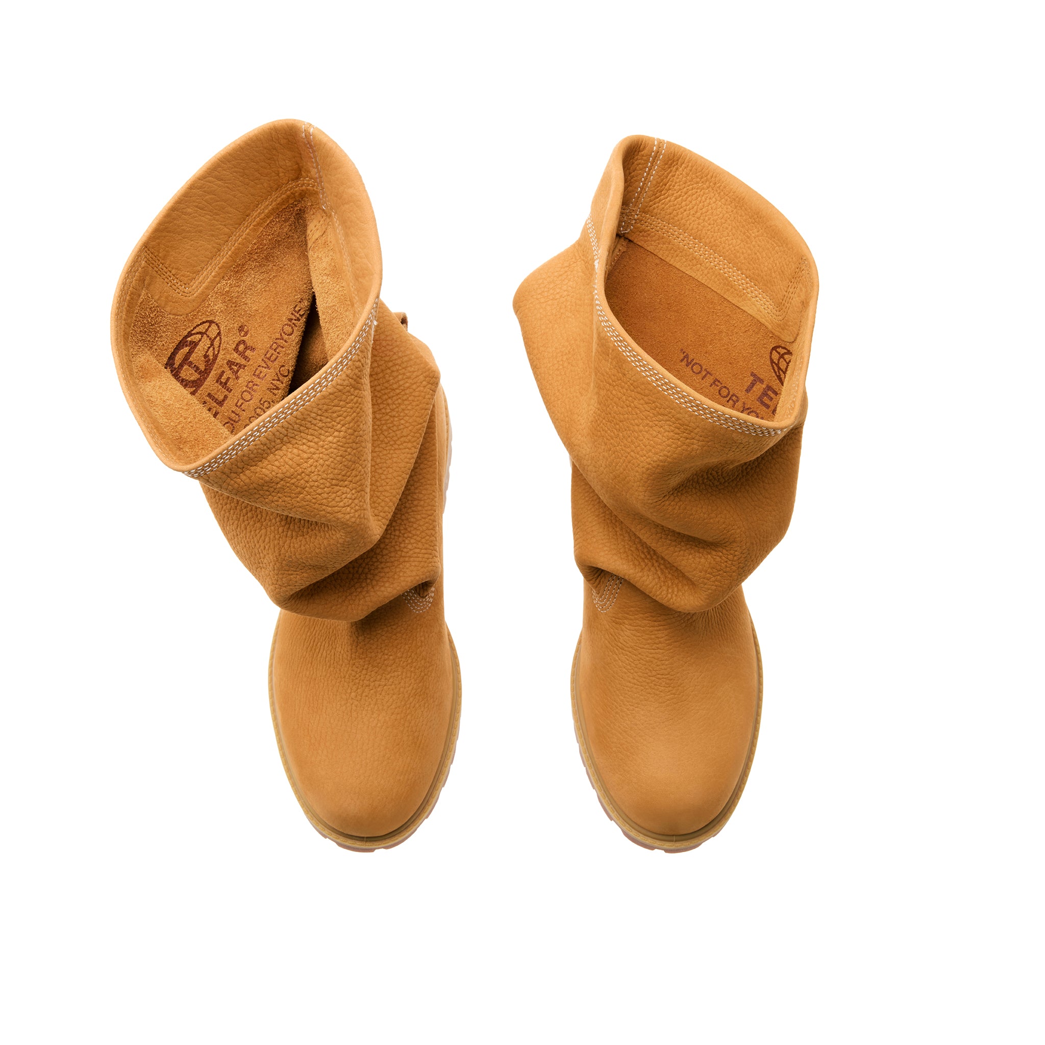 TIMBERLAND-TELFAR-SHORT-BOOT-WHEAT-TOP