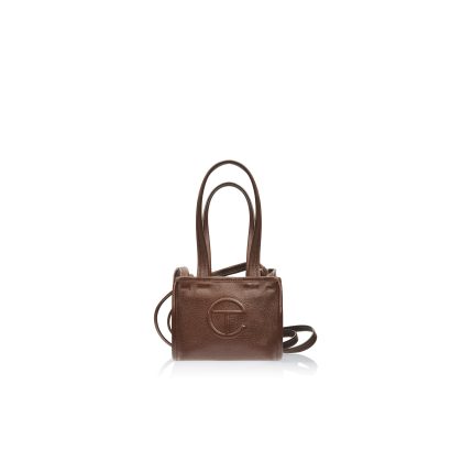 Small Carry Bag  | Chocolate